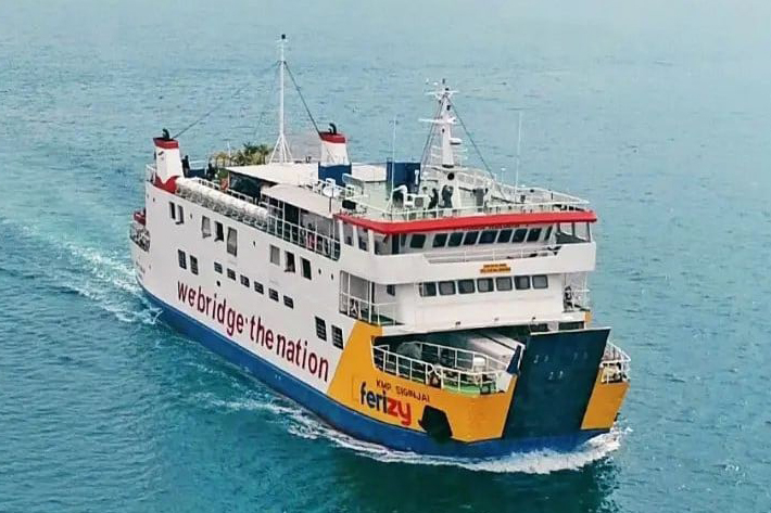 Tiket.com Buka Layanan Transportasi Ferry, Harga Tiket Mulai Rp 10 ...