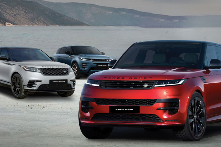 Daftar 4 Mobil Modern Luxury Range Rover Terbaik di 2023-0