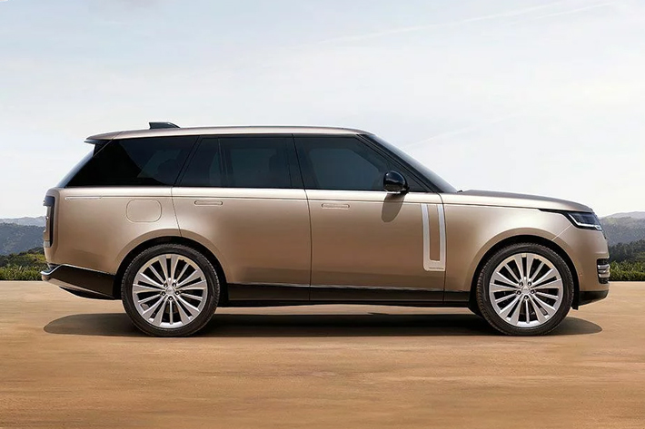 Daftar 4 Mobil Modern Luxury Range Rover Terbaik di 2023-1