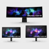 Samsung Umumkan Monitor Gaming Odyssey dengan Model OLED Baru di CES