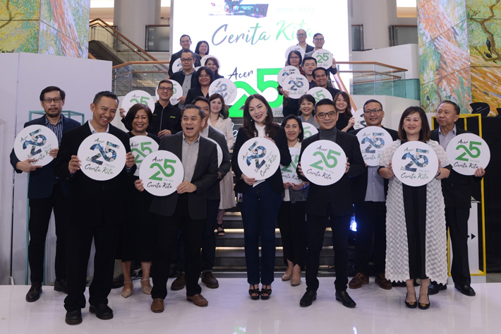 25 Tahun Acer Indonesia, Inovasi Terbaik dan Kejutan untuk Pelanggan-0