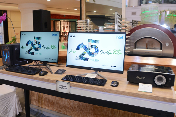 25 Tahun Acer Indonesia, Inovasi Terbaik dan Kejutan untuk Pelanggan-1