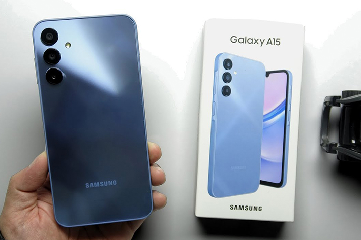 Samsung Galaxy A15, Harga Mulai 2 Jutaan Bisa NFC? | Pricebook