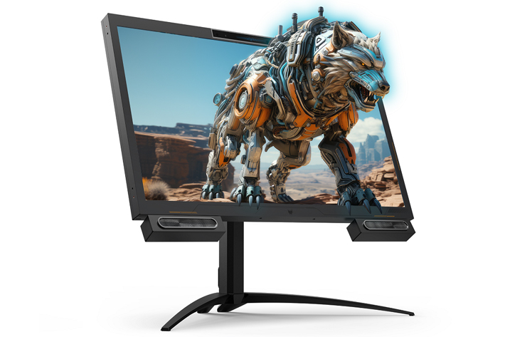 Keren, Acer Usung Stereoscopic 3D SpatialLabs di Laptop & Monitor Gaming-2