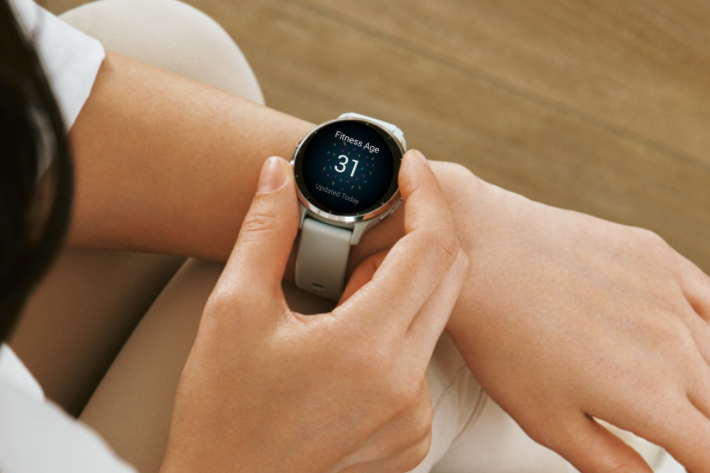 smartwatch garmin terbaru