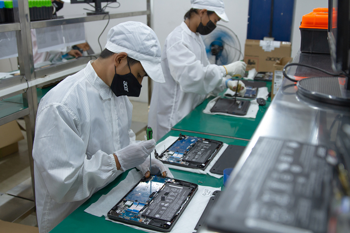 Rekam Jejak 12 Tahun Acer Manufacturing Indonesia (AMI) Berkarya-0