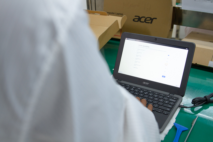Rekam Jejak 12 Tahun Acer Manufacturing Indonesia (AMI) Berkarya-2