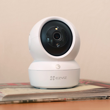 CCTV EZVIZ H6c Pro 2K+ Adopsi Smart AI, Harga Mulai 500 Ribuan