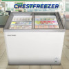 Polytron Tawarkan Chest Freezer Kapasitas Besar dan Hemat Listrik