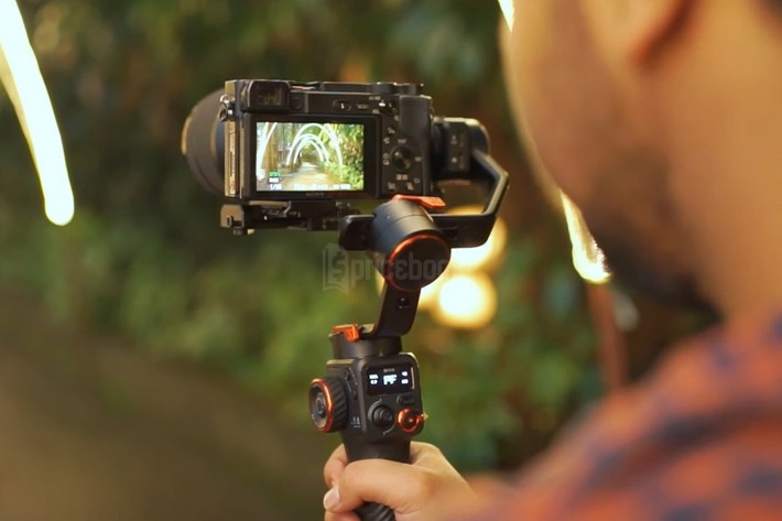 10 Tips Gerakan Gimbal Kamera & Hp untuk Bikin Video Cinematik!-0