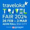 Traveloka Travel Fair 2024 Tawarkan Segudang Promo untuk Liburan