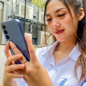 Skor AnTuTu Lewati Angka 400 ribu, Ini Review Galaxy A25 5G