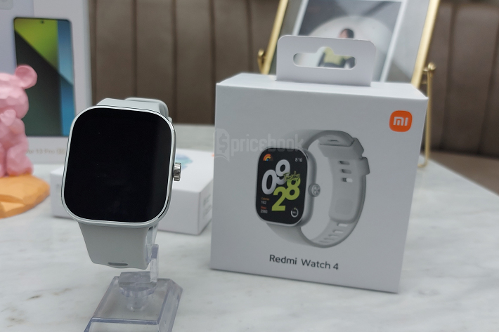 Xiaomi Rilis Redmi Watch 4 dan TWS Redmi Buds 5 Series, Harga Terjangkau-1