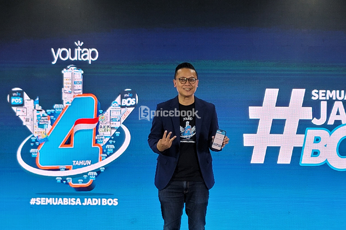 Youtap Luncurkan Aplikasi BOS untuk Dukung Pemilik Usaha Go Digital ...