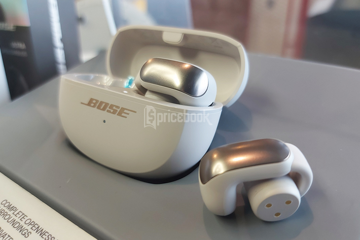 TWS Bose Ultra Open Earbuds Segera Hadir, Intip Fitur Unggulannya-0