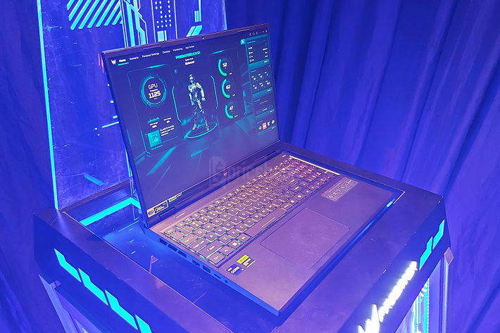 Acer Predator Helios Neo 16, Laptop Gaming Terbaru dengan Intel Core Generasi ke-14-0