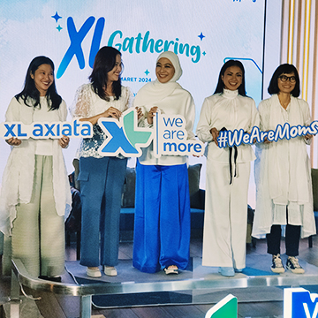 XL "WeAreWoman" Mudahkan Para Ibu dengan Paket Ramadan Mulai 3000an