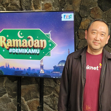 First Media Hadirkan Ragam Inovasi dan Promo Spesial di Bulan Ramadan