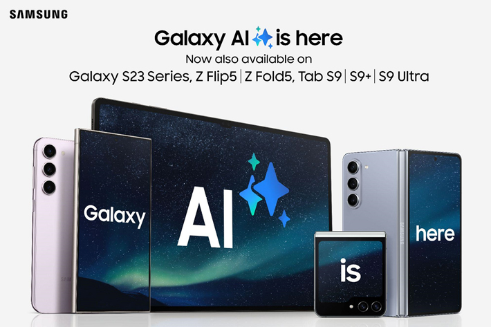 Daftar Hp Samsung yang Dapat Fitur Galaxy AI, Selain Galaxy S24-0