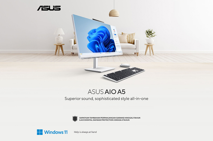 ASUS All in One PC A5