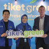 tiket.com Luncurkan Program Pariwisata Ramah Lingkungan Tiket Green