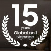 Samsung Kuasai Pasar Digital Signage Global selama 15 Tahun Berturut-turut