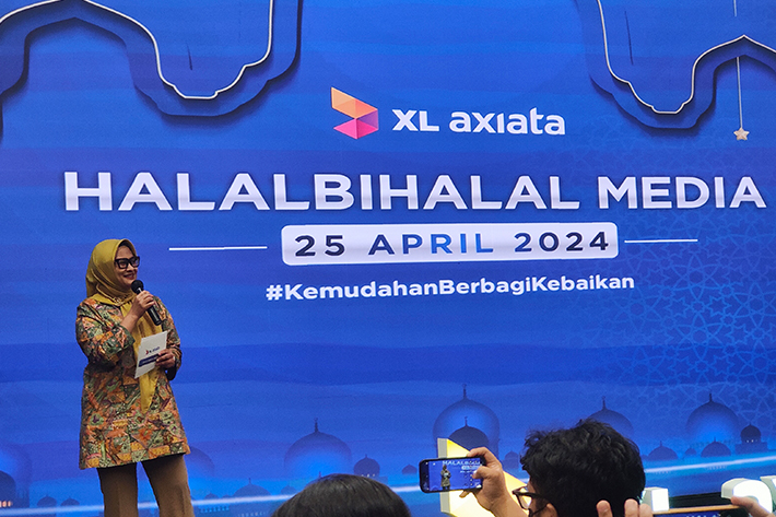 XL Axiata Siap Dukung Kemajuan Telekomunikasi dan Layanan Masyarakat