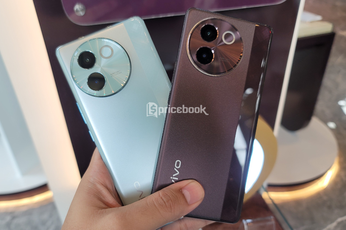 Vivo V30e Bawa Desain Slim Dan Fitur Fotografi Keren Di Harga Rp 4 ...