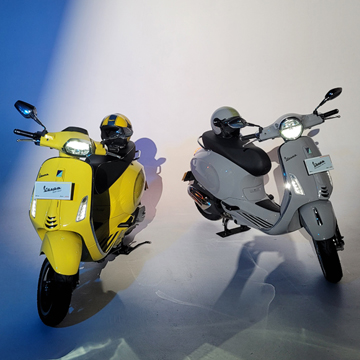 Vespa Primavera dan Sprint Terbaru 2024 Sudah Tersedia di Indonesia