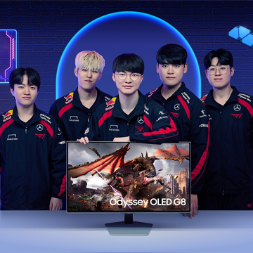 Samsung Rilis Monitor Gaming Odyssey OLED Series 2024 yang Ditenagai AI