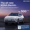 Penjualan Hyundai All-New KONA Electric Resmi Dibuka, Harga Mulai 500 Jutaan!