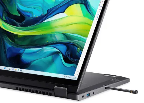 3 Kelebihan Aspire Spin 14, Pilihan Laptop Layar Sentuh Terbaik dari Acer