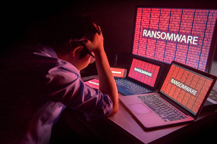 cara mengatasi ransomware