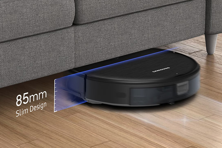 Samsung Robot Vacuum Cleaner