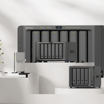 Tips Memilih Synology NAS Sesuai Kebutuhan