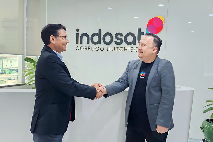 Indosat Bertransformasi Menjadi AI Native TechCo dengan Dukungan Microsoft