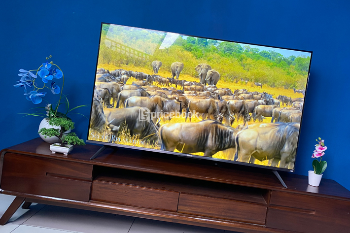 harga xiaomi tv a pro 2025