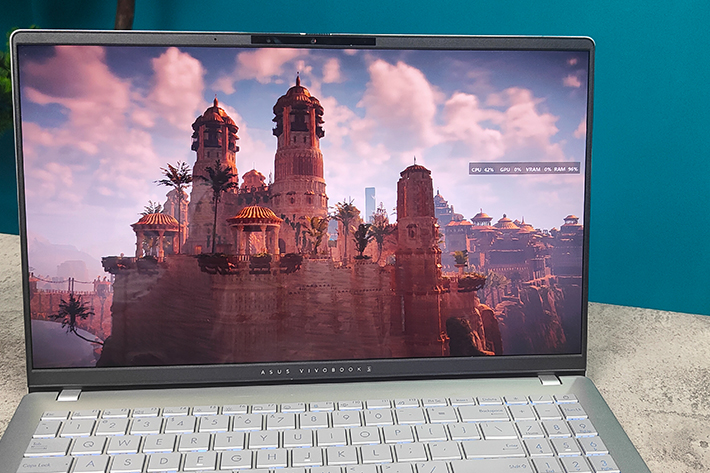 review Asus Vivobook S 15 (S5507)