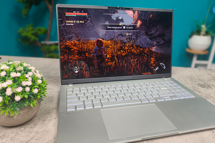 Review Asus Vivobook S 15 (S5507)