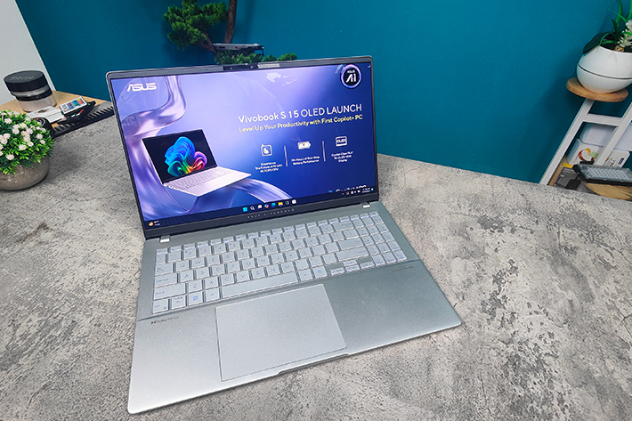 Review Asus Vivobook S 15 (S5507)