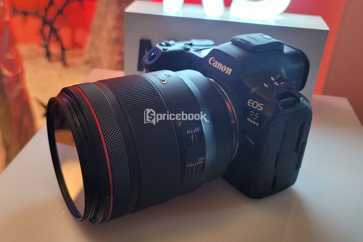 harga canon eos r5 mark 2