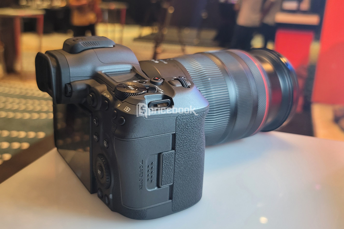 harga canon eos r5 mark 2