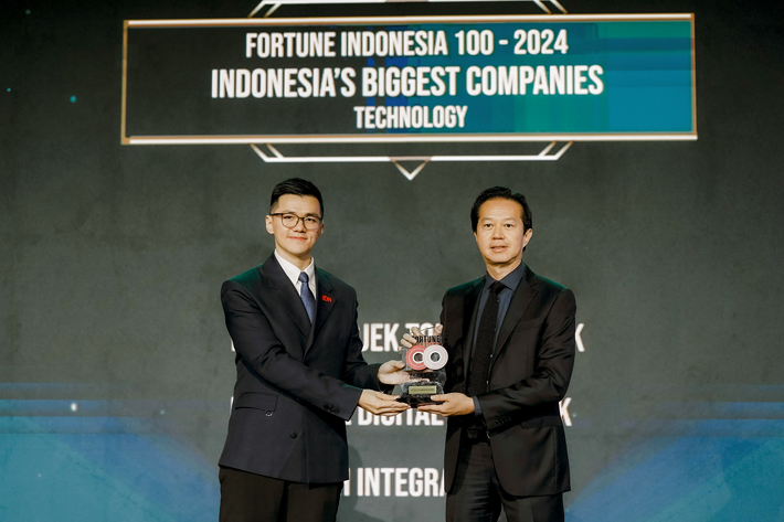 Blibli Masuk Kedalam 100 Perusahaan Terbesar versi Fortune Indonesia