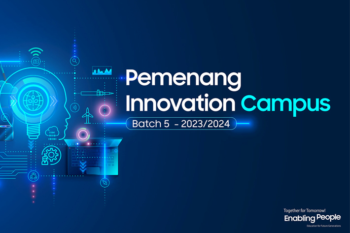 Ini Dia Juara SIC Batch 5: Inovasi AI dan IoT Buatan Anak Bangsa