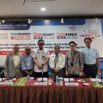 IISMEX 2024 akan Digelar di Jakarta, Hadirkan Teknologi Smart City dan Solusi Security