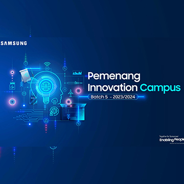 Ini Jawara Samsung Innovation Campus (SIC) Batch 5 Dari SMA Sampai Universitas