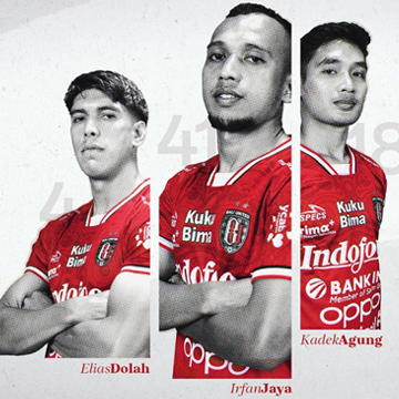 Sah, OPPO Menjadi Sponsor Bali United!