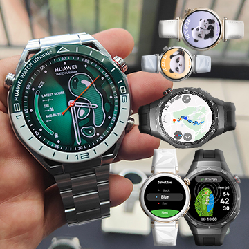 Intip Fitur dan Harga HUAWEI WATCH GT 5 dan HUAWEI WATCH Ultimate