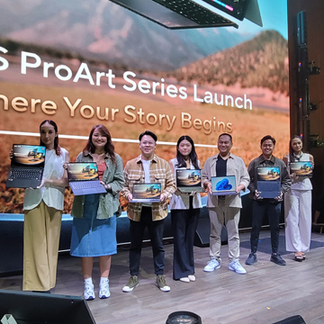 Harga Laptop ASUS ProArt Series Bertenaga AI di Bawah Rp 40 Juta!