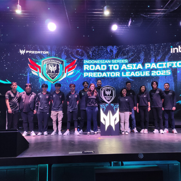 Asia Pacific Predator League 2025 Siap Dimulai, Berhadiah Rp 6 Miliar!